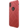 Nillkin AIR series ventilated fasion case for Apple iPhone XS, iPhone X order from official NILLKIN store